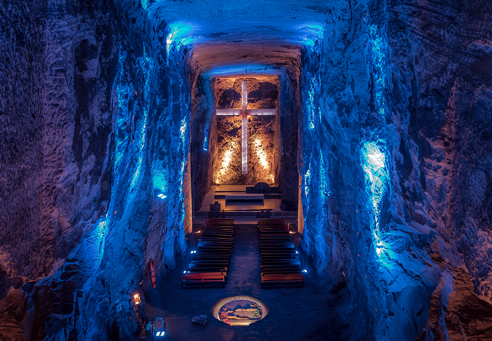 The Salt Cathedral