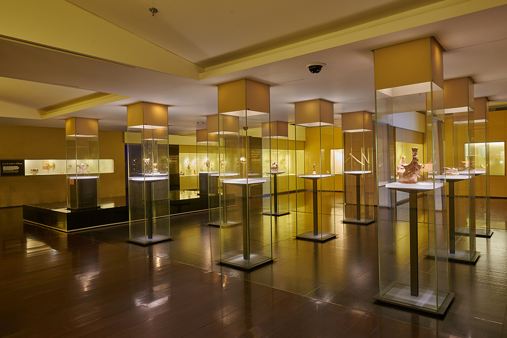 Gold museum